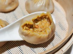 纯蟹粉小笼-蟹榭(静安寺晶品商场店)