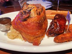 肉食联盟拼盘-Ambra Haus琥珀屋精酿餐厅(宝山店)