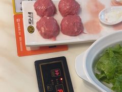 -潮汕大目牛肉火锅(水围店)