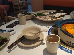 -嗲嗲的椰子鸡・太琼糟粕醋(上海百联又一城店)