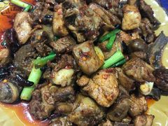 特色黄焖鸡-益恒饭店乡间白族菜(古城总店)
