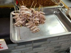 鱿鱼须-阮小五铁板(星隆国际城店)