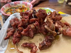 QQ鸡架-破店肥哈·东北烧烤·夜宵(南山保利店)