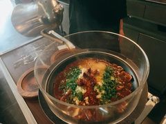麻辣水煮牛肉-老屋川菜·水煮鱼(龙湖亦庄天街店)