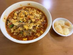 鲜生牛肉现炒-清真馬峰小炒泡饃