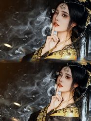 -苏州窝边小草摄影·汉服妆造跟拍(拙政园店)