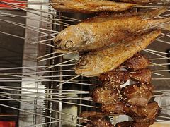 -邢氏老太太烤串(北兴街店)