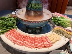 -老北京铜锅涮肉·香辣诱惑·小龙虾(禅城创意产业园店)