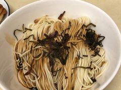 葱油拌面-舒蔡记生煎菜饭(云南中路店)