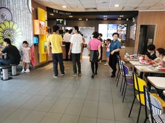 -麦当劳(花园城中心店)