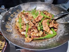 -费大厨辣椒炒肉(黄兴中心广场店)