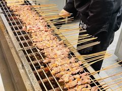 -東盛炭烤自助料理(玄武招商花园城店)