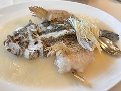 油浸笋壳鱼-利苑酒家(金宝店)