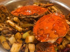 -秦记香辣蟹(松榆里店)