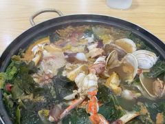 -真情鲍鱼海鲜汤