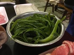 海白菜-邓莽子老火锅(鲁祖庙店)