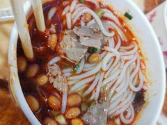 牛肉粗桂林米粉-覃肥叔桂林米粉(粮道街店)