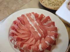 -清真·鸦儿李记·涮肉(花市店)