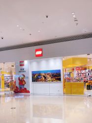 -乐高授权专卖店(鲁能城购物中心店)