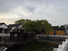 -丝绸小镇荻港古村