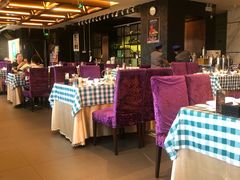 大堂-紫光园(马桥店)