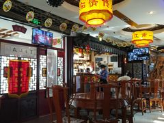 大堂-同得兴 Since·1995 传统苏式面馆(十全街店)