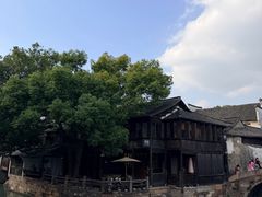-乌镇东栅景区