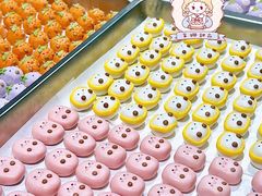 -La patisserie de Mona 茉娜的甜品(韩乐坊店)
