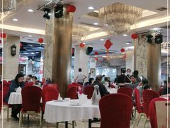 大堂-东江海鲜酒家(艺都分店)