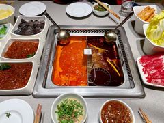-海底捞火锅(振华商厦店)