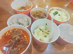 -三镇民生甜食馆(胜利街总店)