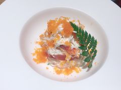 牛油果蟹柳寿司-阿吾罗日本料理(K11艺术中心店)