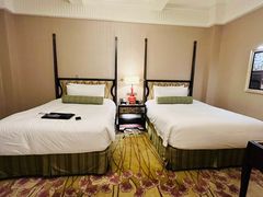 -上海和平饭店 Fairmont Peace Hotel