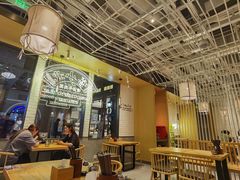 -嘻小北·兰州清汤牛肉面(南翔印象城MEGA店)