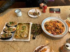 -喝丢一只鞋辣炒海鲜小烧烤(三八广场店)