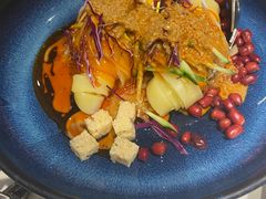 -阿里疆Alijiang·丝路美食·异域风情·清真(长楹天街店)