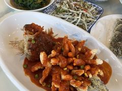 -品鲜村农家菜·阳澄湖大闸蟹(总店)