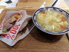 -驴世家驴肉火烧·凉皮·胡辣汤(五道口店)