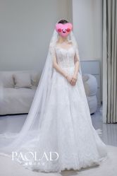 -南京宝娜嫁衣婚纱礼服馆(中央路店)