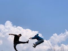 -硗碛藏寨·神木垒景区