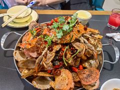 -小红鲸·海鲜餐厅(轸大路店)