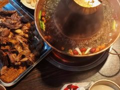 -德来順老北京 涮羊肉 烤羊排(大学城店)