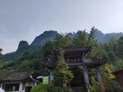-青城山