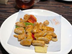 煎焗竹肠-猪肉婆私房菜(容桂总店)