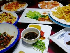 -金三角海鲜美食城(津北公路店)