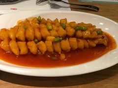 酸辣无骨鱼-米兰西点(顺城区政府店)
