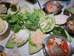 -一叶一世界•素食餐厅(环球中心店)