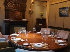 包厢-北京古城老院厉晓麟精致菜