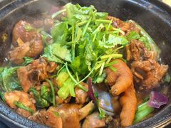 -重庆鸡公煲·青锅花椒鱼(牡丹江路店)