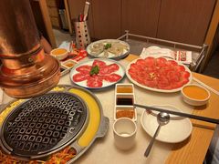 -韩宫宴炭火烤肉(印象城店)